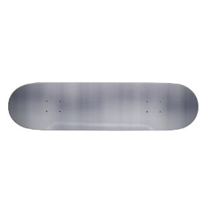 Kleurig geborsteld aluminium getextureerd persoonlijk skateboard