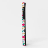 Kleurig geometrisch ontwerp Case-Mate iPhone case (Achterkant/links)