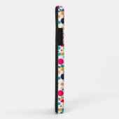 Kleurig geometrisch ontwerp Case-Mate iPhone case (Achterkant/rechts)