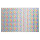 Kleurig geometrisch patroon. stof (Fat Quarter)