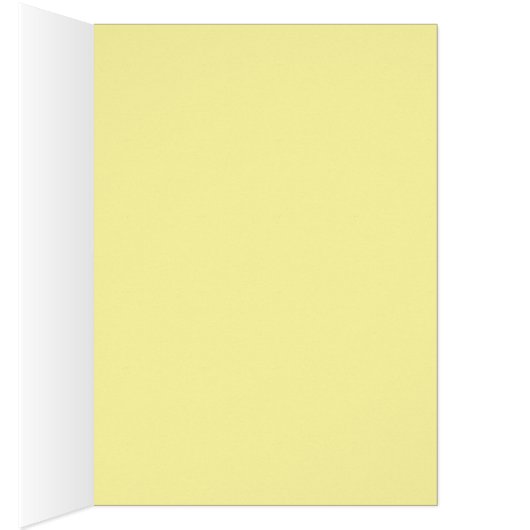 Kleurig geschilderd Wenskaart van keramische potte (Binnen (Rechts))