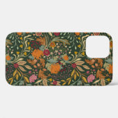 Kleurig herfstpatroon Case-Mate iPhone case (Achterkant (horizontaal))