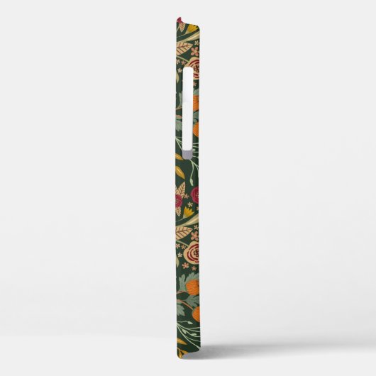 Kleurig herfstpatroon Case-Mate iPhone case (Achterkant / Links)