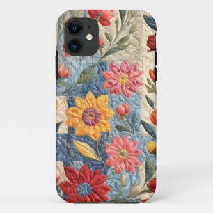 Kleurig kantelpatroon Case-Mate iPhone case