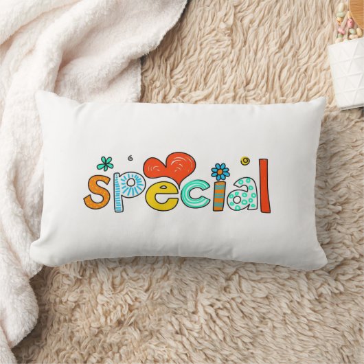 Kleurig Kussen voor Kinderen (Deken)