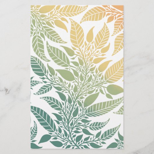 Kleurig laffy Design Soap Wrap Papierblad (Voorkant)