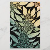 Kleurig laffy Design Soap Wrap Papierblad (Voorkant)