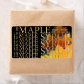 Kleurig mappelleder Kunststof stekelriem Etiket (Insitu)