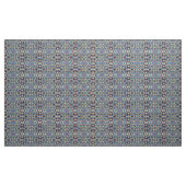 Kleurig mozaïekpatroon stof (Yard (91,4 cm))