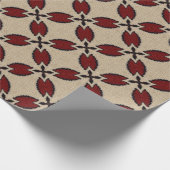 Kleurig naadloos abstract geometrisch tegel patroo cadeaupapier (Hoek)