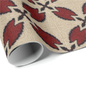 Kleurig naadloos abstract geometrisch tegel patroo cadeaupapier (Rol Hoek)