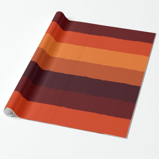 Kleurig omlooppapier, glanzende omlooppapier cadeaupapier (Uitgerold)