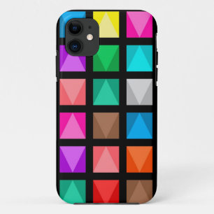 Kleurig ontwerp Case-Mate iPhone case