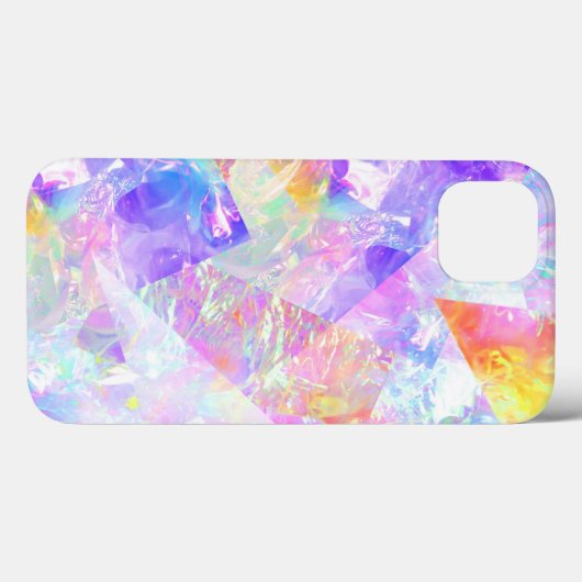 Kleurig ontwerp Case-Mate iPhone case (Achterkant (horizontaal))