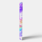 Kleurig ontwerp Case-Mate iPhone case (Achterkant / Rechts)