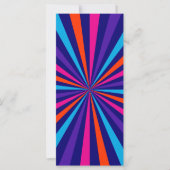 Kleurig ontwerp van het draaiende wiel voor het ba (Voorkant)