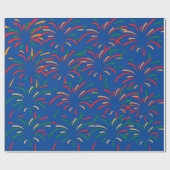 Kleurig opvulpapier cadeaupapier (Vlak)