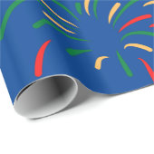 Kleurig opvulpapier cadeaupapier (Rol Hoek)