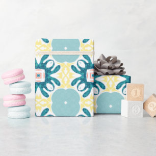 Kleurig opvulpapier cadeaupapier