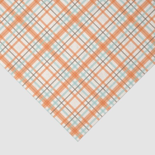 Kleurig Oranje papier voor speldenpapier (Detail)