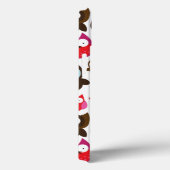 kleurig ovenpatroon Case-Mate iPhone case (Achterkant / Rechts)