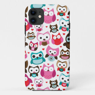 kleurig ovenpatroon Case-Mate iPhone case