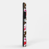 kleurig ovenpatroon Case-Mate iPhone case (Achterkant/rechts)