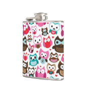 kleurig ovenpatroon heupfles (Links)