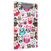 kleurig ovenpatroon klembord (Rechts)