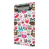 kleurig ovenpatroon mini klembord (Angled2)