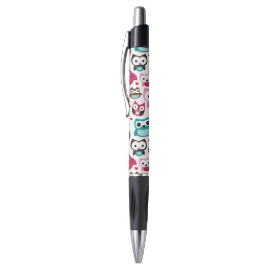 kleurig ovenpatroon pen (Top (Verticaal))