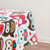 kleurig ovenpatroon tafelkleed (Voorbeeld)