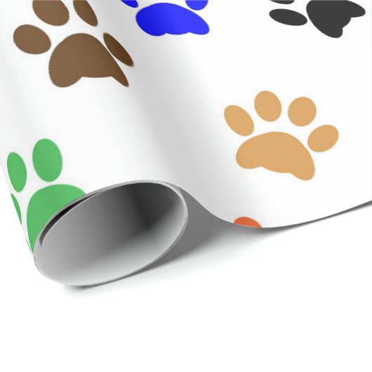 Kleurig papier voor handmatige afdruk (Rol Hoek)