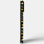 Kleurig patroon Eenden schattig babydier Case-Mate iPhone Case (Achterkant / Rechts)