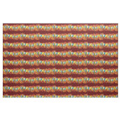 Kleurig patroon stof (Fat Quarter)