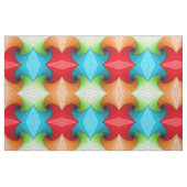 kleurig patroon stof (Fat Quarter)