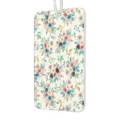 Kleurig patroon van bronbloemen luchtverfrisser (Links)