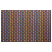 Kleurig Picklaball-patroon Stof (Yard (91,4 cm))
