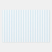 Kleurig Pinky Green Blue Wrapping Paper (Voorkant 3)