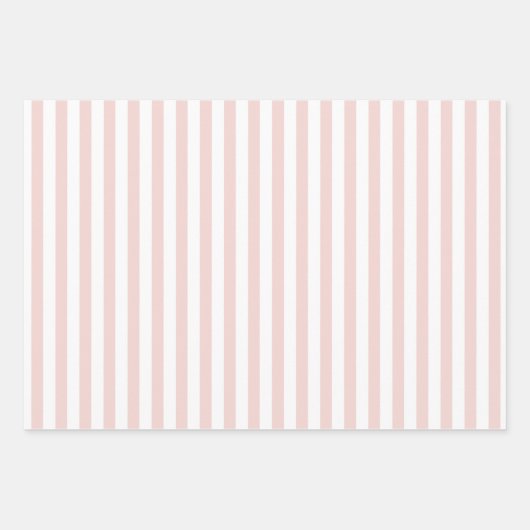 Kleurig Pinky Green Blue Wrapping Paper (Voorkant)