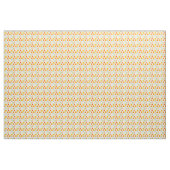Kleurig pompoenpatroon stof (Yard (91,4 cm))