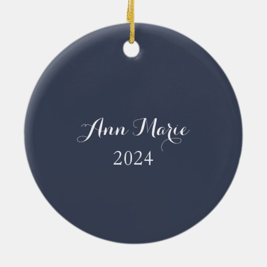 Kleurig schilderen keramisch ornament (Achterkant)