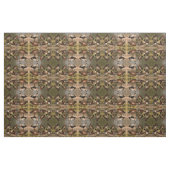 Kleurig  schilderij van eenden stof (Fat Quarter)