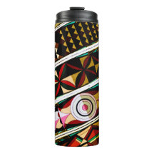 Kleurig Spaans plafond