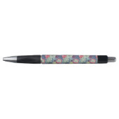 Kleurig Succulent Patroon Pen (Voorkant)