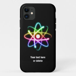 Kleurig symbool voor gloed Case-Mate iPhone case