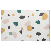 Kleurig terrazpatroon stof (Fat Quarter)