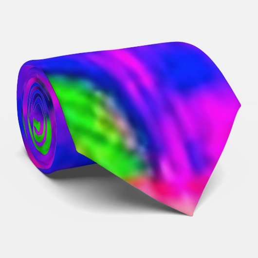 kleurig TYPE Stropdas (Opgerold)