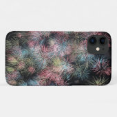 Kleurig vuurwerk... Case-Mate iPhone case (Achterkant (horizontaal))
