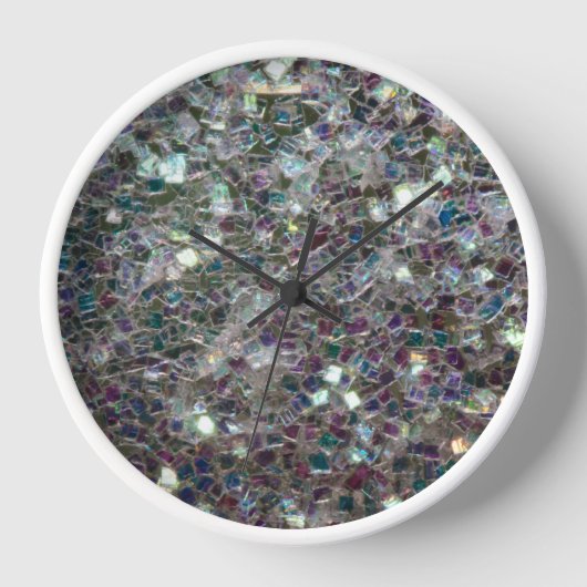 Kleurig zilvermozaïek (Voorkant)